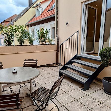 Hotel Brauerei Gasthof Hoehn Memmelsdorf Buitenkant foto