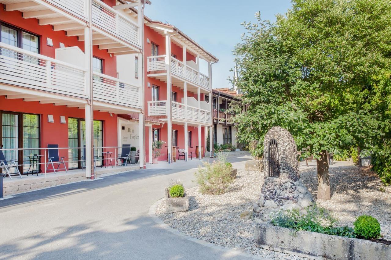 Hotel Brauerei Gasthof Hoehn Memmelsdorf Buitenkant foto