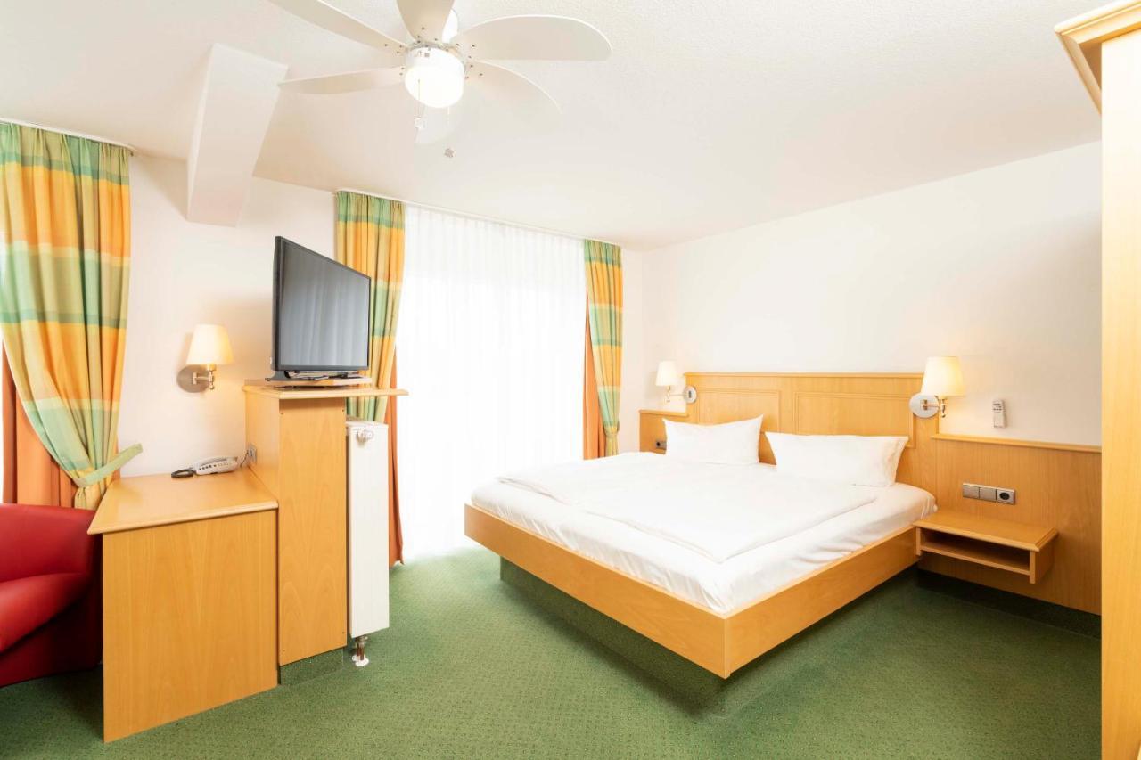 Hotel Brauerei Gasthof Hoehn Memmelsdorf Buitenkant foto