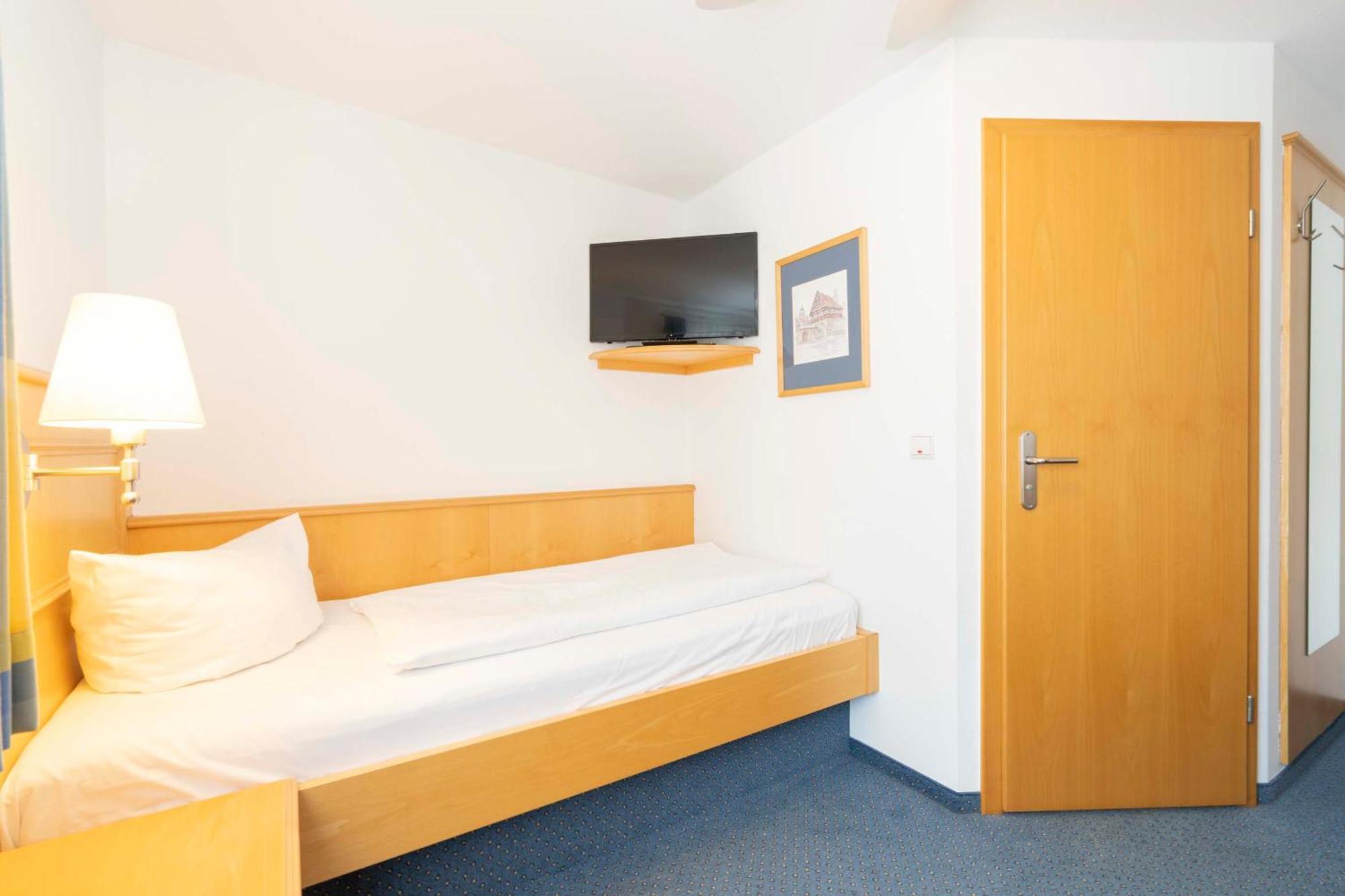 Hotel Brauerei Gasthof Hoehn Memmelsdorf Kamer foto