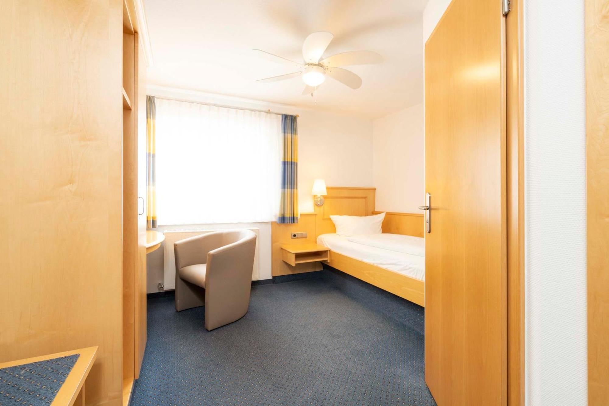 Hotel Brauerei Gasthof Hoehn Memmelsdorf Kamer foto
