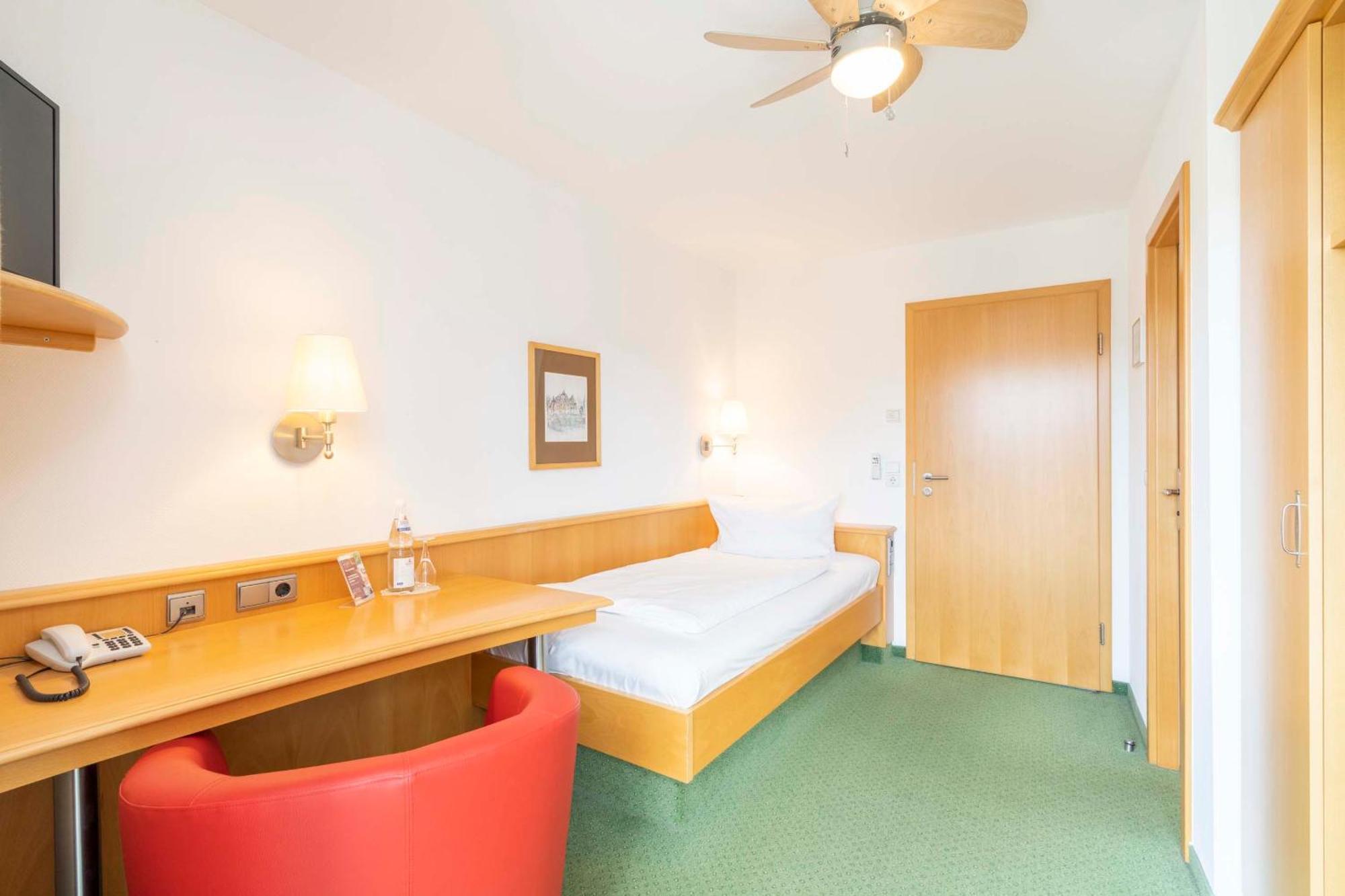 Hotel Brauerei Gasthof Hoehn Memmelsdorf Kamer foto
