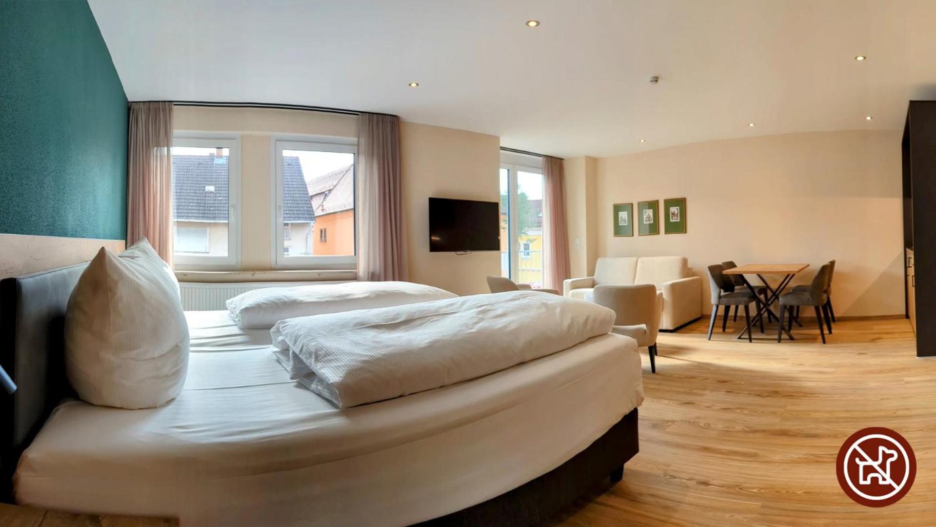 Hotel Brauerei Gasthof Hoehn Memmelsdorf Buitenkant foto